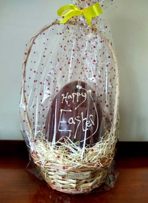 Easter Egg 750g