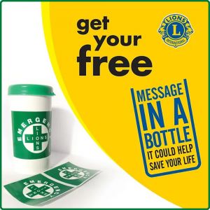 Message In a Bottle Free