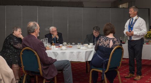 President John Lewis President John Lewis