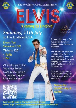 Elvis Poster Elvis Poster