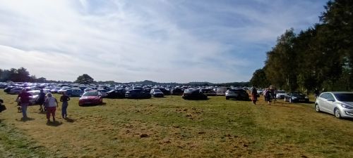 apple car park