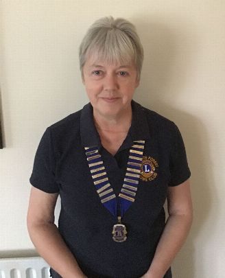 Woolmer Forest Lions - President Joanne Wilson Woolmer Forest Lions - President Joanne Wilson