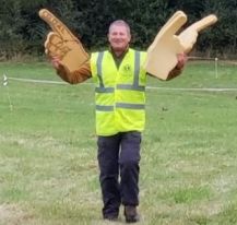 Car park marshalling Car park marshalling