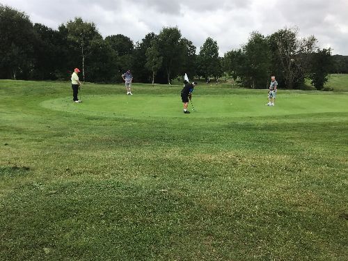 winning putt winning putt